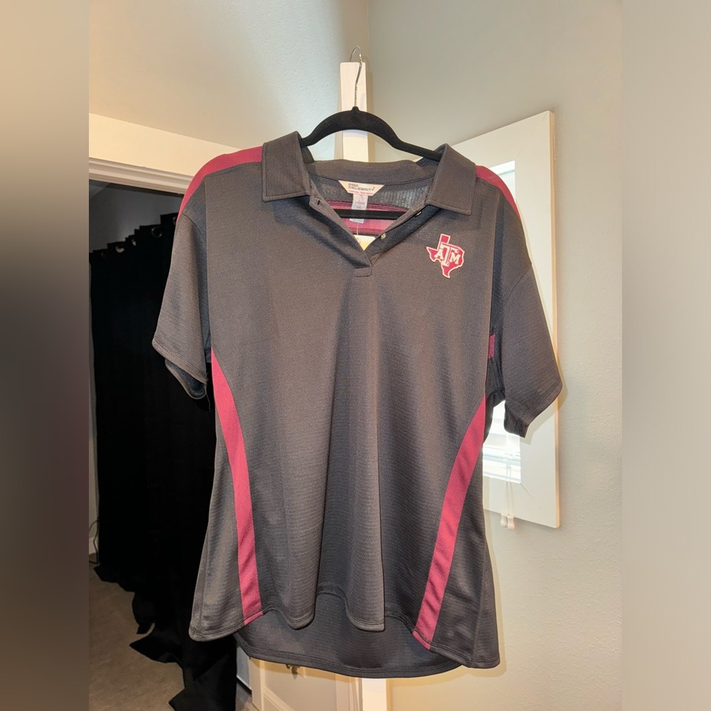 Texas A&M Women’s Polo